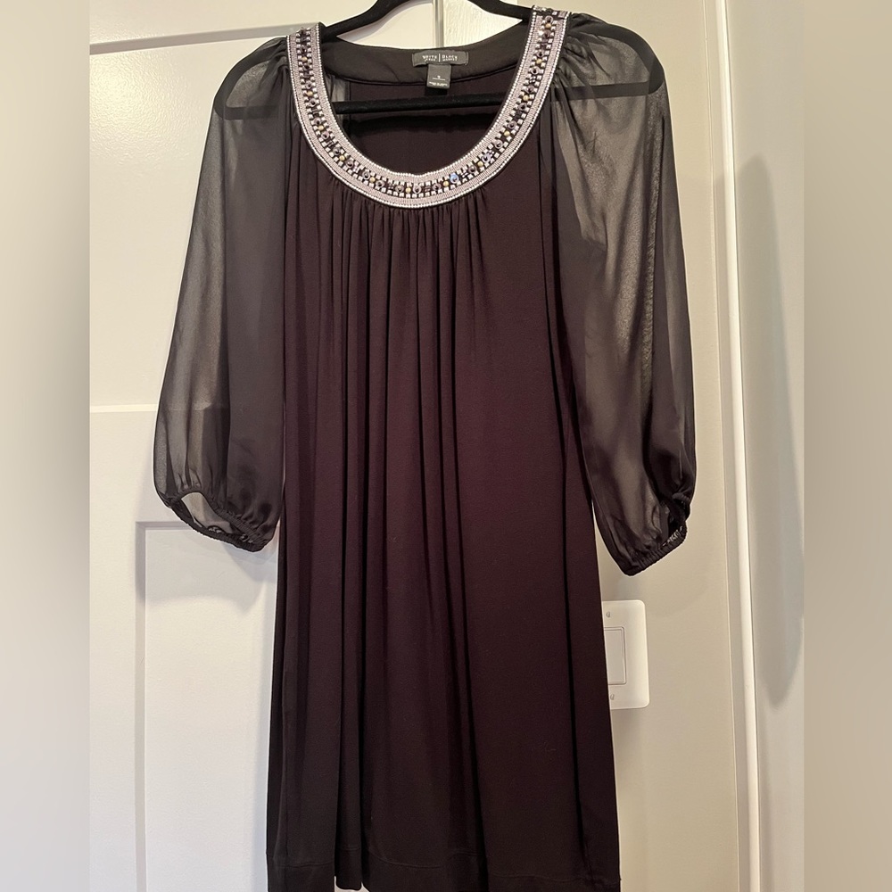 White House black market dress size small